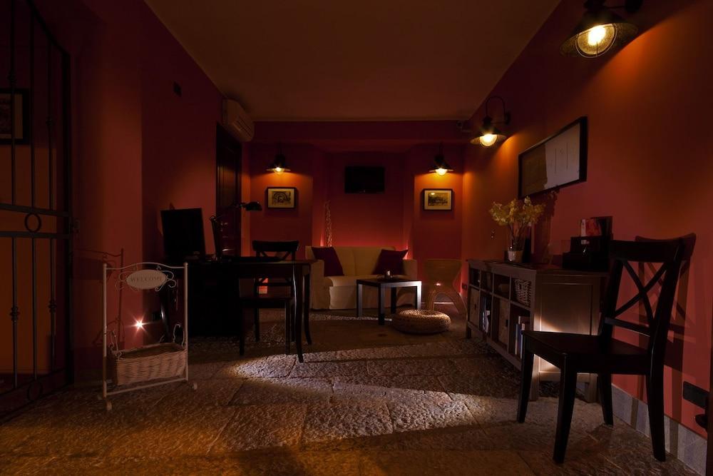 B&B Cortile Di Venere Trapani Exterior foto