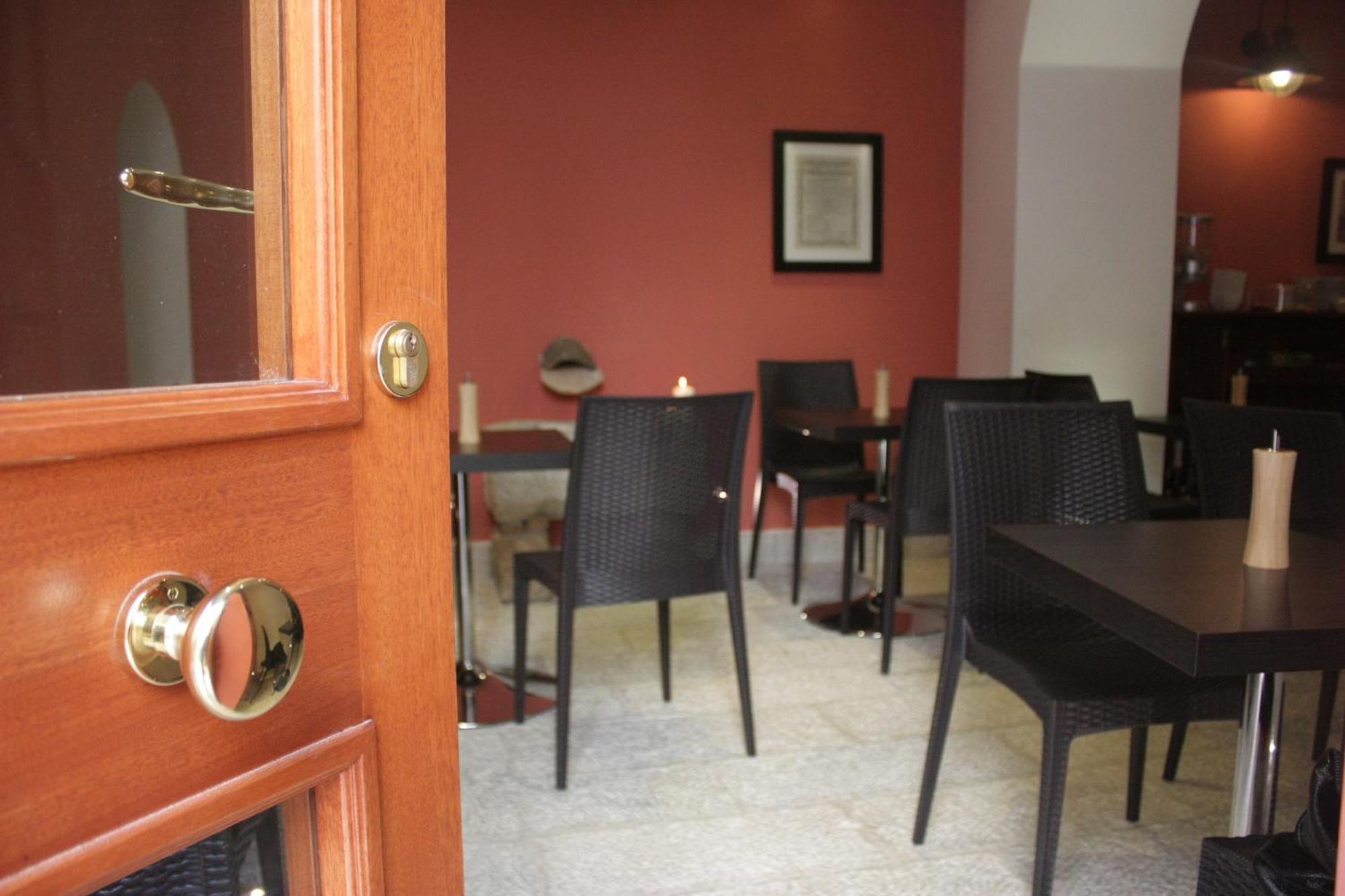 B&B Cortile Di Venere Trapani Exterior foto